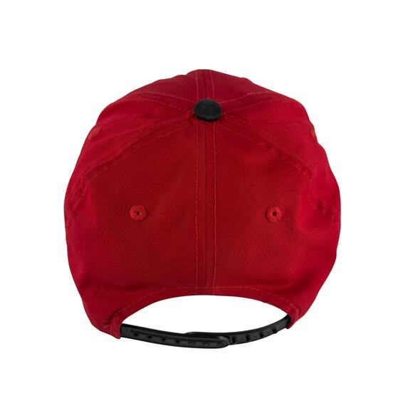 Vintage Cincinnati Reds Hat American Needle‎ Snapback Red Black OSFM - Picture 4 of 8